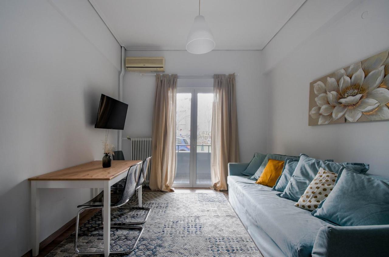 New Renovated 1B Apartment Close To Historic Center Atena Exterior foto