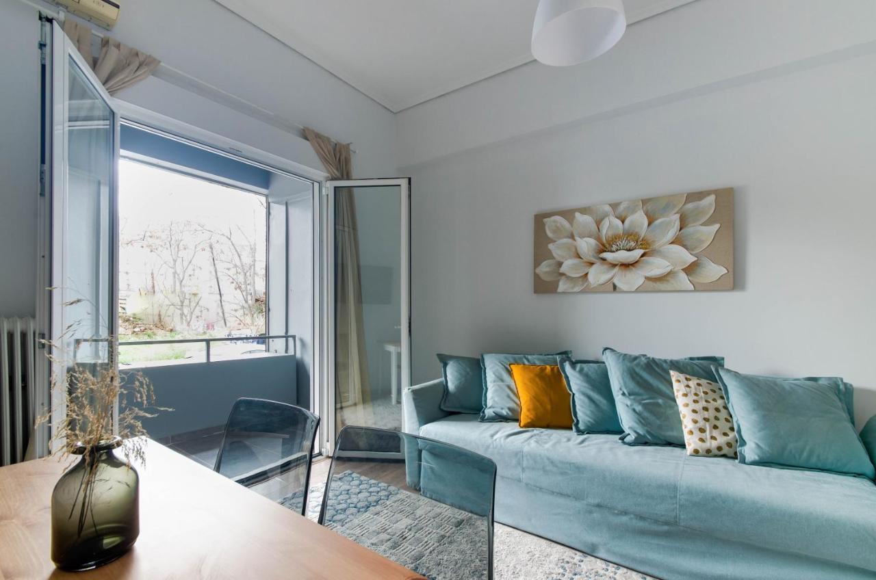 New Renovated 1B Apartment Close To Historic Center Atena Exterior foto