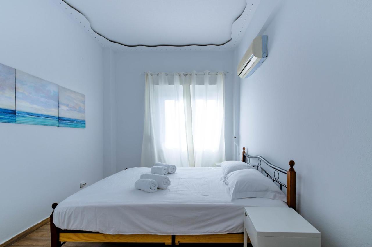 New Renovated 1B Apartment Close To Historic Center Atena Exterior foto