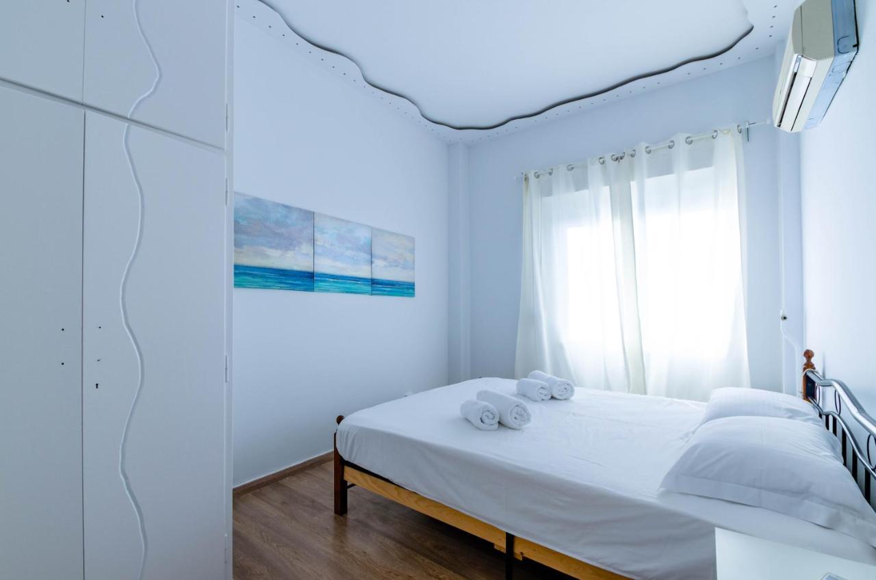 New Renovated 1B Apartment Close To Historic Center Atena Exterior foto