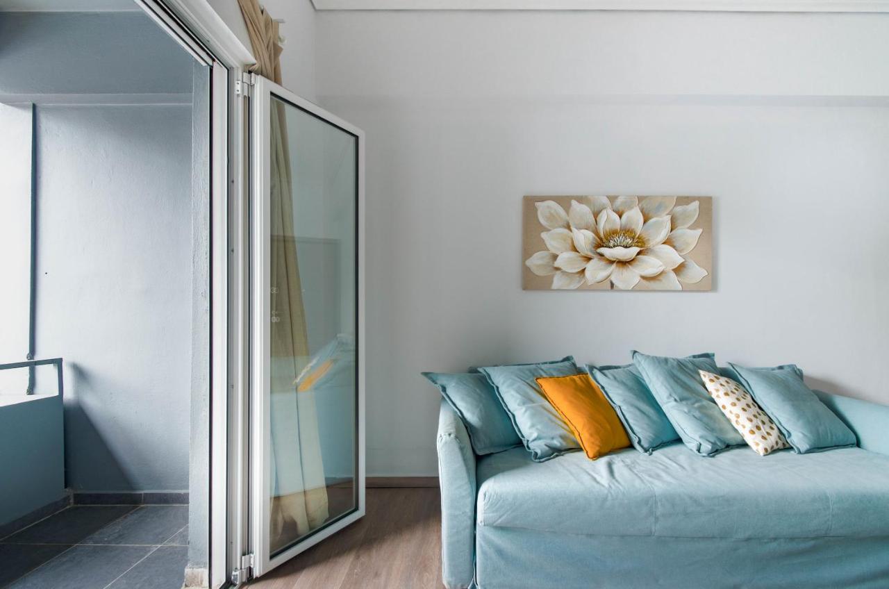 New Renovated 1B Apartment Close To Historic Center Atena Exterior foto