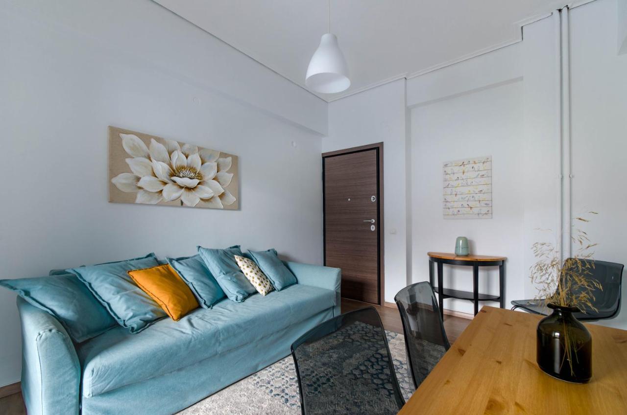 New Renovated 1B Apartment Close To Historic Center Atena Exterior foto