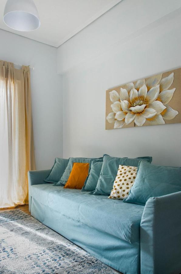New Renovated 1B Apartment Close To Historic Center Atena Exterior foto