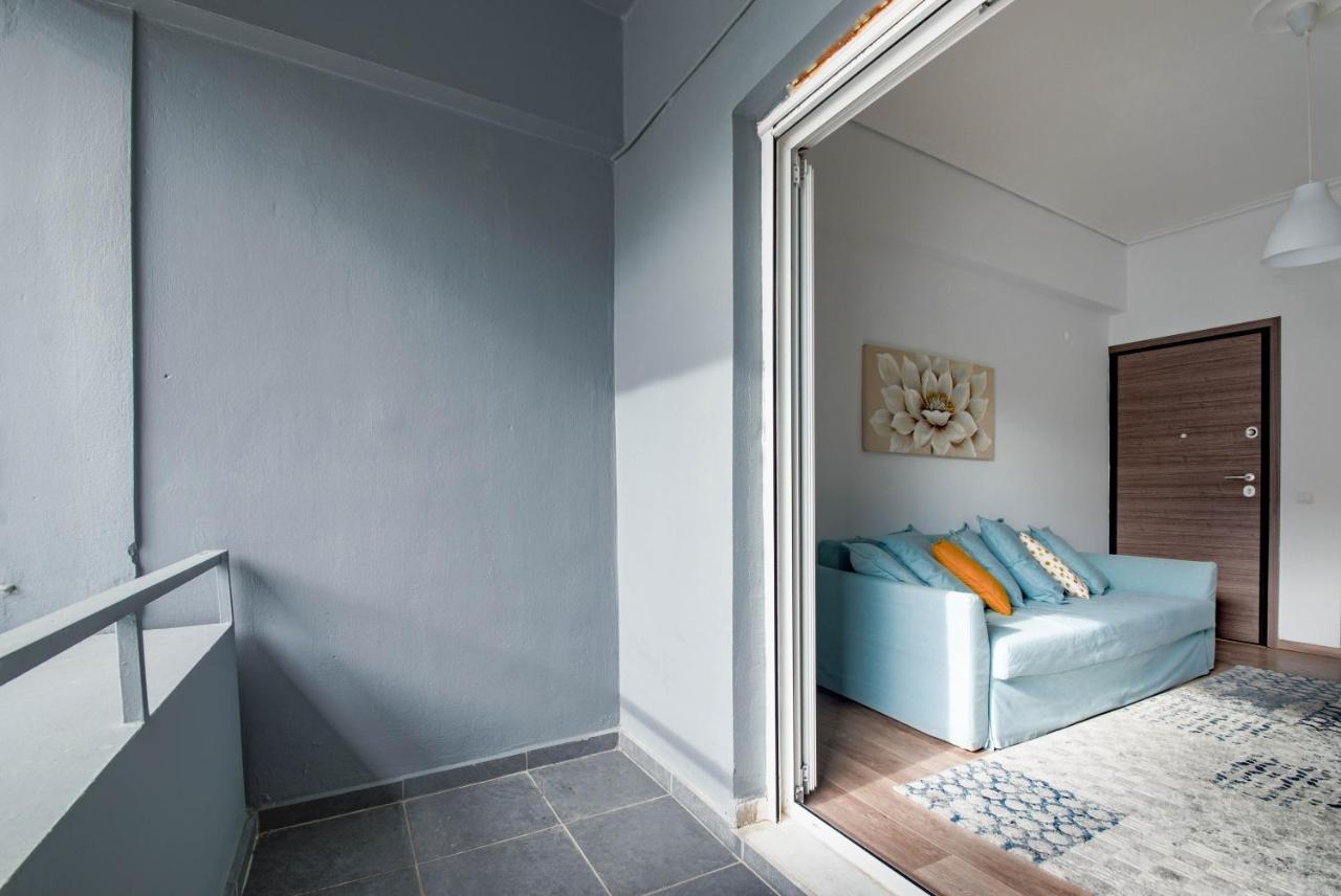 New Renovated 1B Apartment Close To Historic Center Atena Exterior foto