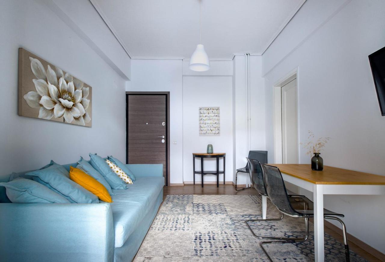 New Renovated 1B Apartment Close To Historic Center Atena Exterior foto